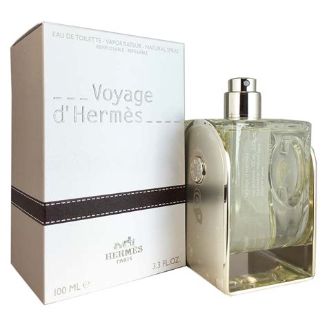 desodorante hermes|Voyage d'Hermès alcohol.